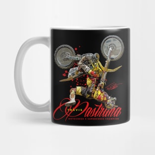 Travis Pastrana Mug